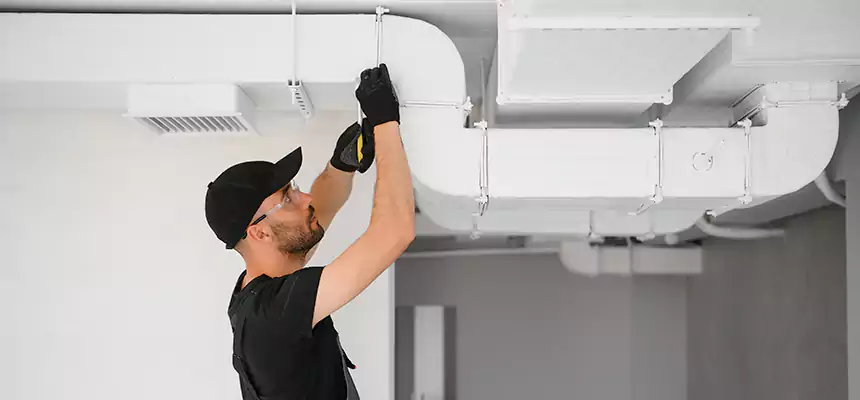 Our Air Duct Repair Services in Highland, UT