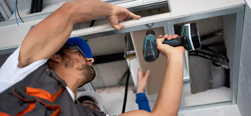 Our Apartment Air Duct Cleaning Services in Highland, UT