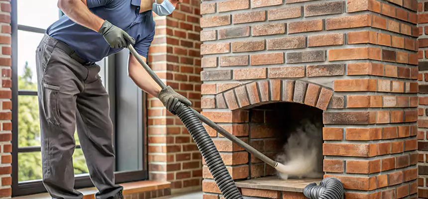 Our Chimney Sweep Services in Highland, UT