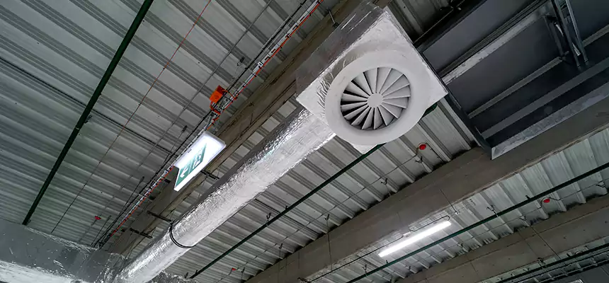 Our Commercial Air Duct Cleaning Services in Highland, UT