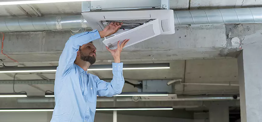 Our Energy Recovery Ventilation Cleaning Services in Highland, UT