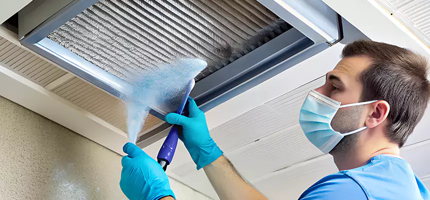 Our Home Ventilation Cleaning Services in Highland, UT