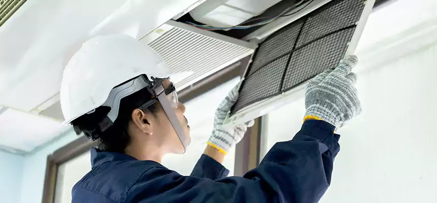 Our Residential Air Vent Cleaning Services in Highland, UT