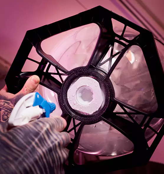 Advanced Basement Vent Cleaning in Highland, UT