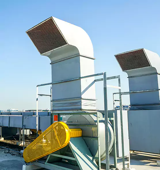 Advanced Commercial HVAC Duct Cleaning in Highland, UT