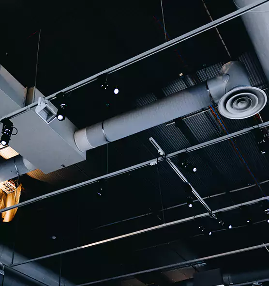 Professinal UV Light Air Purification for Ducts in Highland, UT